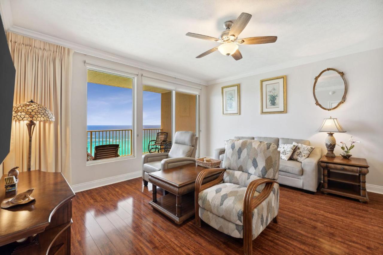 Treasure Island 1502 Apartment Panama City Beach Exterior photo