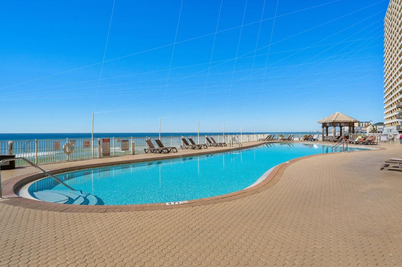 Treasure Island 1502 Apartment Panama City Beach Exterior photo