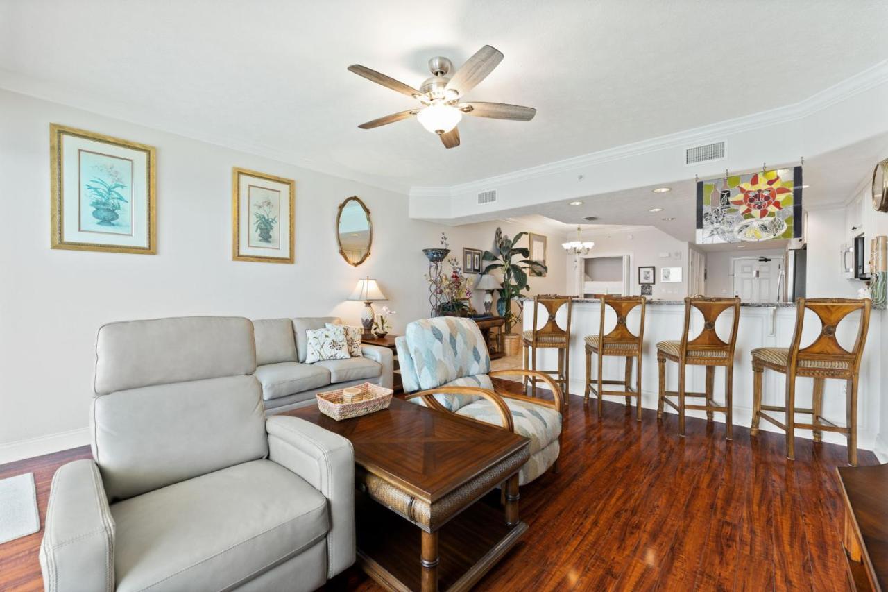 Treasure Island 1502 Apartment Panama City Beach Exterior photo