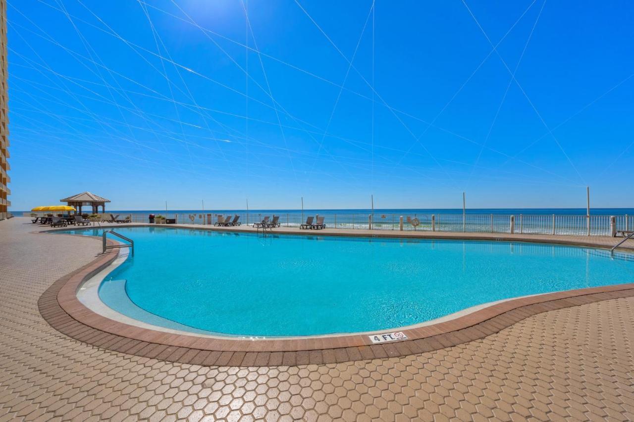 Treasure Island 1502 Apartment Panama City Beach Exterior photo