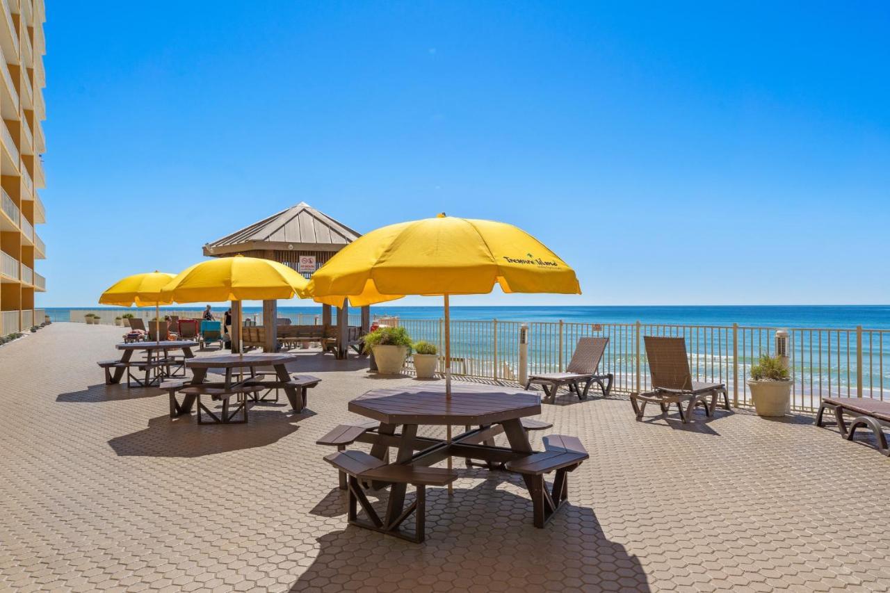 Treasure Island 1502 Apartment Panama City Beach Exterior photo