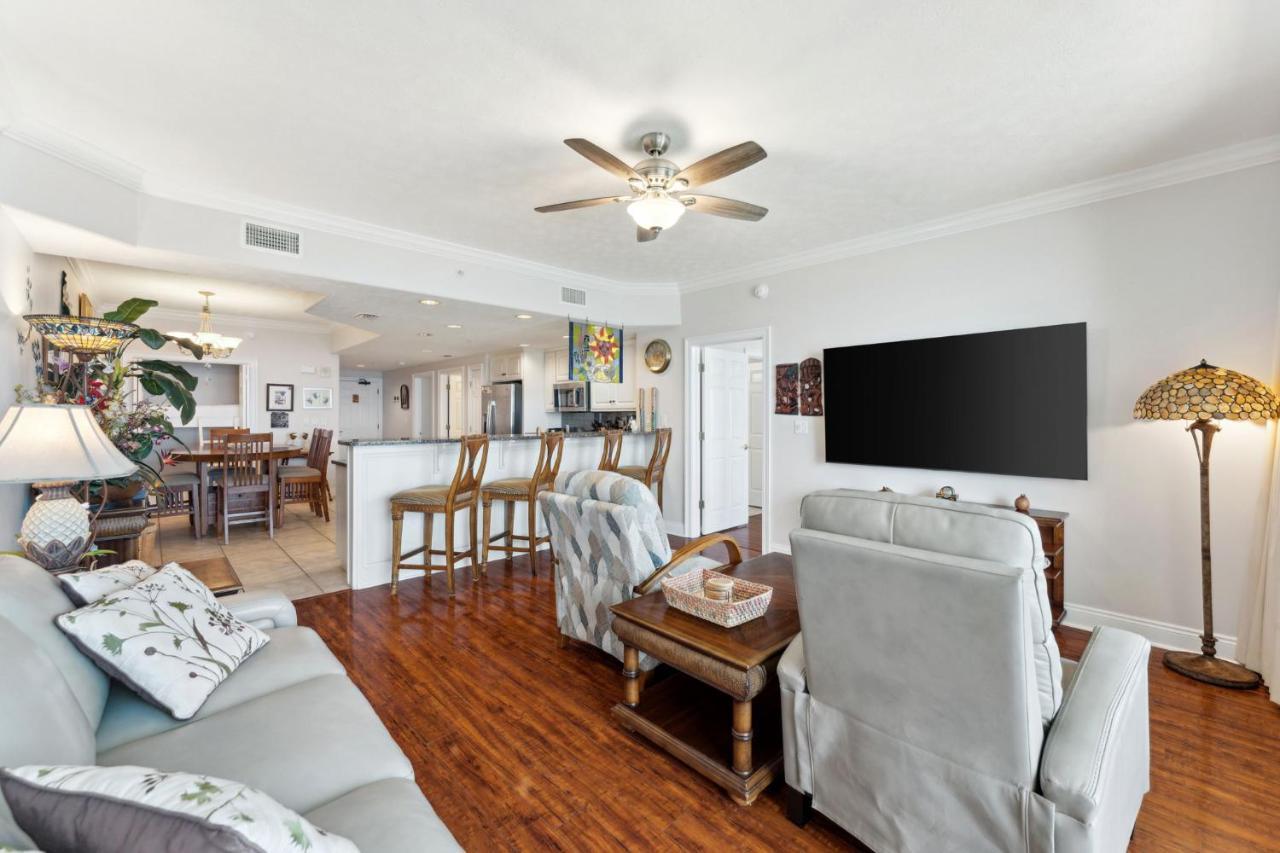 Treasure Island 1502 Apartment Panama City Beach Exterior photo