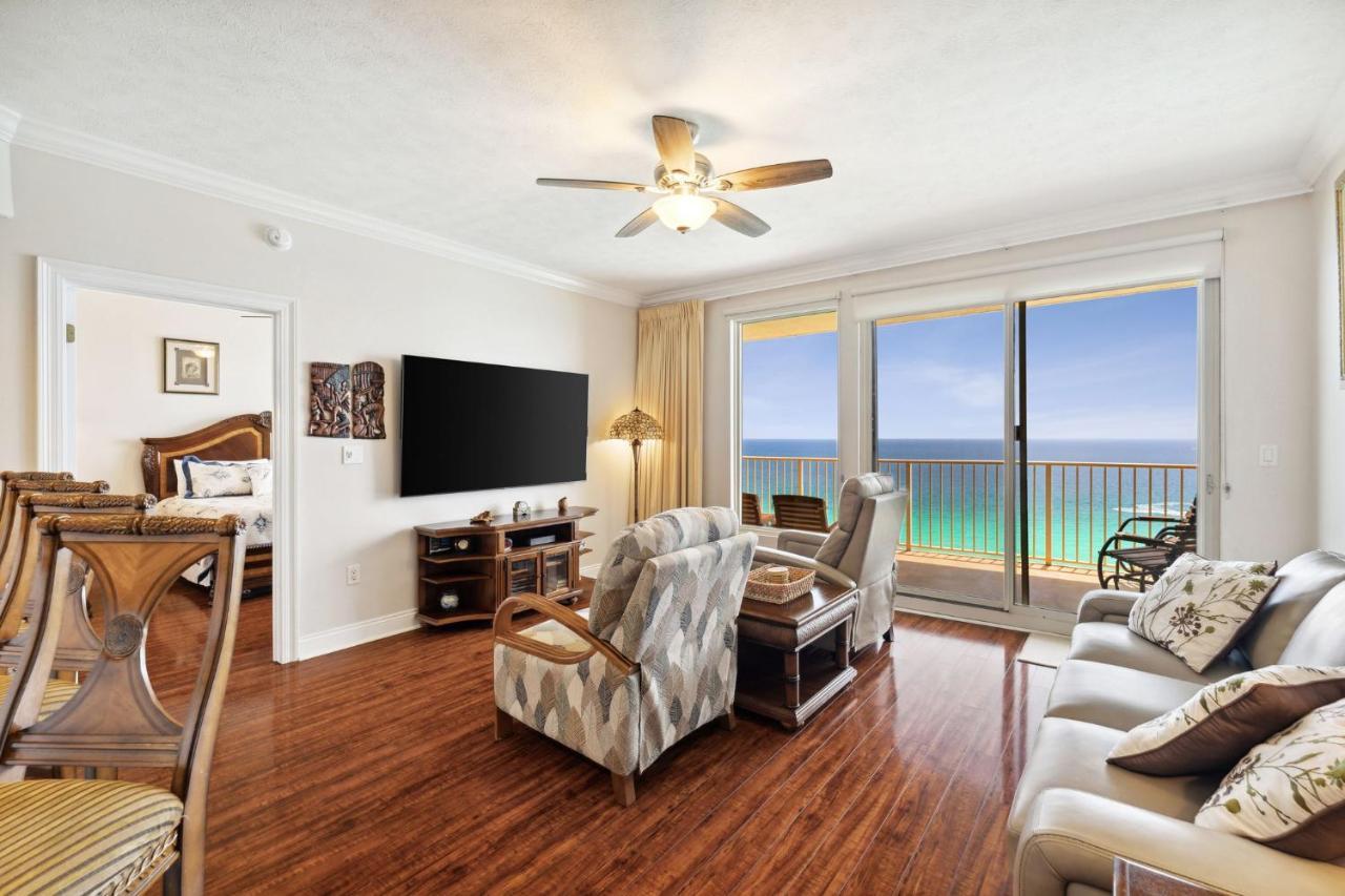 Treasure Island 1502 Apartment Panama City Beach Exterior photo