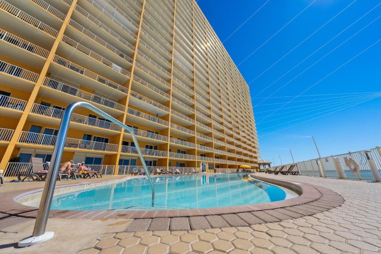 Treasure Island 1502 Apartment Panama City Beach Exterior photo
