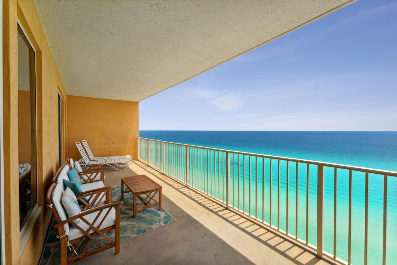 Treasure Island 1502 Apartment Panama City Beach Exterior photo